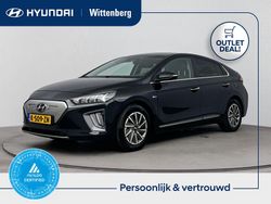 Zwart Gebruikt 2021 Hyundai Ioniq 6 Premium Sedan | € 14.899 (Eerlijke prijs)