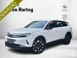 Wit Nieuw 2025 Opel Grandland X Business Edition SUV | € 36.950 (Super prijs)