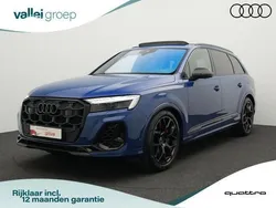 Blauw Gebruikt 2024 Audi Q7 Proline SUV | € 99.900