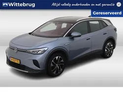 Blauw Gebruikt 2021 VW ID.4 Pro SUV | € 24.950