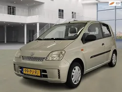 Beige Gebruikt 2004 Daihatsu Cuore Hatchback | € 2.200 (Eerlijke prijs)