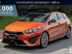 Overige Gebruikt 2024 Kia Ceed 4 Hatchback | € 28.495 (Eerlijke prijs)
