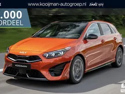 Overige Nieuw 2024 Kia Ceed 4 Hatchback | € 29.795 (Eerlijke prijs)