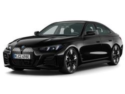 Zwart Nieuw 2025 BMW i4 Shadowline Sedan | € 79.810
