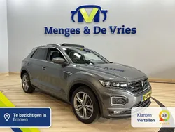 Grijs Gebruikt 2021 VW T-Roc Beats SUV | € 28.995 (Iets duurder)