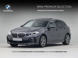 Grijs Gebruikt 2021 BMW 118 M Sport Hatchback | € 25.950 (Eerlijke prijs)