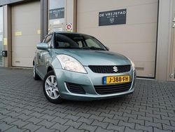 Groen Gebruikt 2012 Suzuki Swift Comfort Hatchback | € 6.250 (Eerlijke prijs)