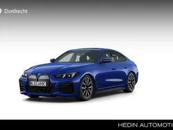 Blauw Nieuw 2025 BMW i4 Comfort Edition Sedan | € 72.178 (Goede deal)