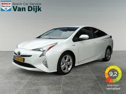 Wit Gebruikt 2016 Toyota Prius Executive Hatchback | € 16.680 (Eerlijke prijs)