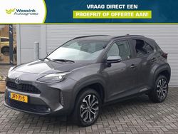 Grijs Gebruikt 2024 Toyota Yaris Hybrid Hatchback | € 27.935 (Duur)