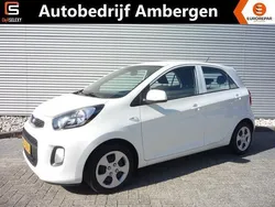 Wit Gebruikt 2017 Kia Picanto Hatchback | € 7.900 (Eerlijke prijs)