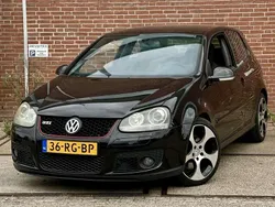 Zwart Gebruikt 2005 VW Golf IV GTI Hatchback | € 5.750 (Eerlijke prijs)