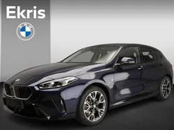 Blauw Gebruikt 2025 BMW 120 M Sport Hatchback | € 42.900 (Goede deal)