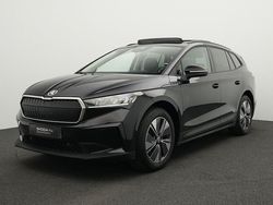 Zwart Gebruikt 2023 Skoda Enyaq iV Selection SUV | € 32.200