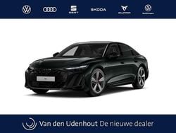 Groen Nieuw 2025 Audi A6 Comfort Sedan | € 89.991