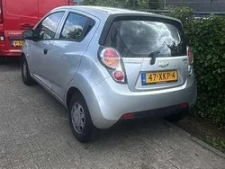 Grijs Gebruikt 2012 Chevrolet Spark LS Hatchback | € 750 (Super prijs)