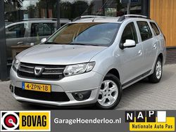 Grijs Gebruikt 2015 Dacia Logan MCV MPV | € 4.950 (Eerlijke prijs)