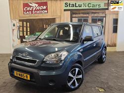 Blauw Gebruikt 2010 Kia Soul SUV | € 3.995 (Eerlijke prijs)