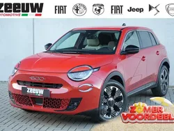 Oranje Gebruikt 2025 Fiat 600E La Prima SUV | € 32.900 (Duur)