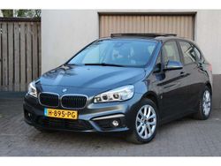 Grijs Gebruikt 2016 BMW 225 Active Tourer Executive MPV | € 12.900 (Eerlijke prijs)