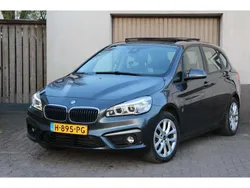 Grijs Gebruikt 2016 BMW 225 Active Tourer Executive MPV | € 13.400 (Eerlijke prijs)