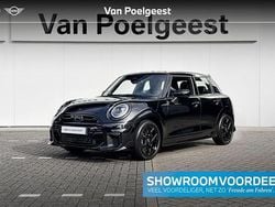 Midnight black ii (c4r) Nieuw 2025 Mini John Cooper Works Hatchback | € 44.882 (Goede deal)