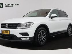 Wit Gebruikt 2016 VW Tiguan Highline SUV | € 18.945 (Eerlijke prijs)