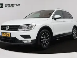 Wit Gebruikt 2016 VW Tiguan Highline SUV | € 18.945 (Eerlijke prijs)