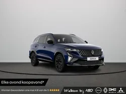 Bleu nocturne (blauw mica) Nieuw 2025 Renault Espace Esprit Alpine MPV | € 51.865 (Eerlijke prijs)