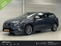 Grijs Gebruikt 2020 Renault Mégane GT Line GT-Line Stationwagen | € 17.435 (Eerlijke prijs)