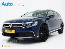 Blauw Gebruikt 2020 VW Passat GTE Stationwagen | € 25.840 (Eerlijke prijs)