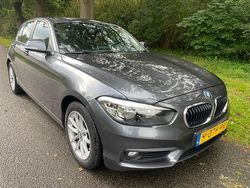 Grijs Gebruikt 2017 BMW 116 Hatchback | € 7.450 (Super prijs)