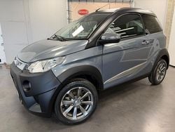 Grijs Gebruikt 2017 Aixam Crossline | € 11.250