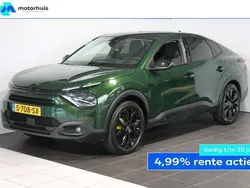 Grijs Gebruikt 2023 Citroën e-C4 Shine Sedan | € 26.945 (Duur)