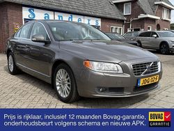 Grijs Gebruikt 2007 Volvo S80 Summum Sedan | € 14.950 (Iets duurder)