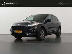 Zwart Gebruikt 2023 Ford Kuga ST-Line SUV | € 27.330 (Goede deal)