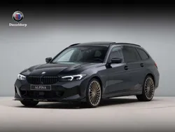 Zwart Nieuw 2025 Alpina B3 Stationwagen | € 187.879