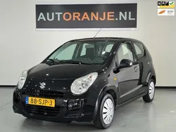Zwart Gebruikt 2011 Suzuki Alto Comfort Hatchback | € 3.750 (Eerlijke prijs)