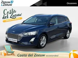Blazer blue (donker blauw) Gebruikt 2019 Ford Focus Business Edition Stationwagen | € 14.935 (Eerlijke prijs)