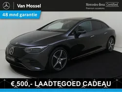Grijs Gebruikt 2024 Mercedes EQE300 AMG line Sedan | € 64.945