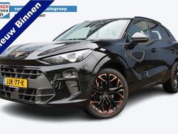 Zwart Gebruikt 2024 Cupra Terramar VZ SUV | € 49.750 (Eerlijke prijs)