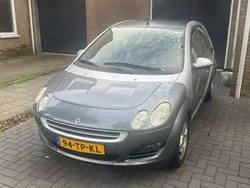Grijs Gebruikt 2007 Smart ForFour Passion Hatchback | € 800