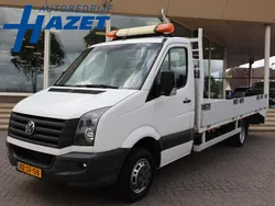 Wit Gebruikt 2012 VW Crafter Van | € 13.950 (Iets duurder)