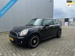 Zwart Gebruikt 2009 Mini ONE Pepper Hatchback | € 2.950 (Goede deal)