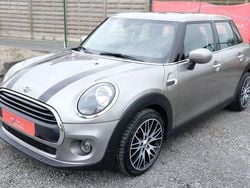 Grijs Gebruikt 2020 Mini ONE Hatchback | € 15.500 (Goede deal)