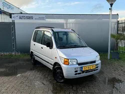 Grijs Gebruikt 1998 Daihatsu Move Hatchback | € 1.499