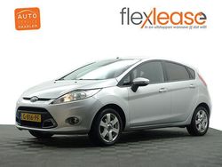 Grijs metallic Gebruikt 2011 Ford Fiesta Ghia Hatchback | € 4.900 (Eerlijke prijs)