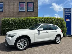 Wit Gebruikt 2012 BMW X1 SUV | € 9.950 (Eerlijke prijs)