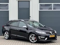 Zwart Gebruikt 2014 Renault Mégane III GT Hatchback | € 5.995 (Goede deal)