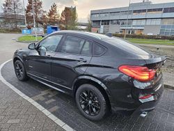Zwart Gebruikt 2015 BMW X4 SUV | € 19.500